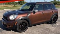 2013 MINI Countryman Cooper S