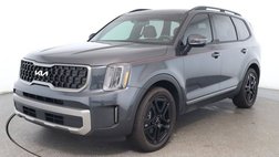 2023 Kia Telluride EX X-Line