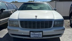 1999 Cadillac DeVille Base