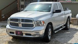 2014 Ram Ram Pickup 1500 Big Horn