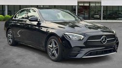 2021 Mercedes-Benz E-Class E 450 4MATIC