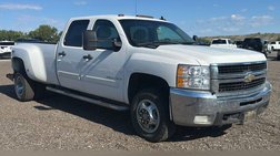 2008 Chevrolet Silverado 3500HD LT2