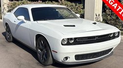 2018 Dodge Challenger SXT Plus