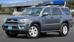 2008 Toyota 4Runner Limited
