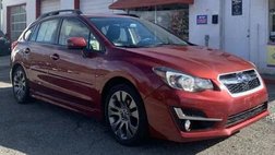 2015 Subaru Impreza 2.0i Sport Premium