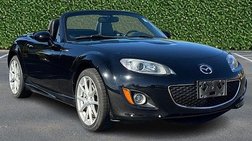 2012 Mazda MX-5 Miata Grand Touring