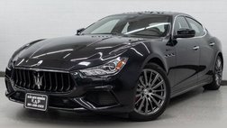 2022 Maserati Ghibli Modena Q4