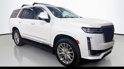 2024 Cadillac Escalade Premium Luxury