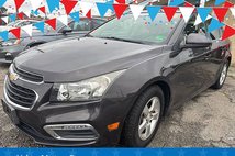 2016 Chevrolet Cruze Limited 1LT Auto