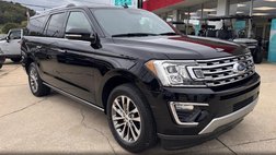 2018 Ford Expedition MAX Limited