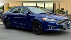 2014 Ford Fusion Titanium