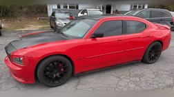 2007 Dodge Charger SRT-8