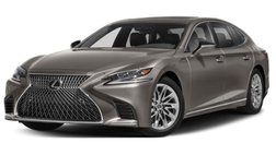 2018 Lexus LS 500 LS 500