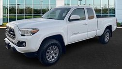 2019 Toyota Tacoma SR5