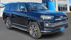 2017 Toyota 4Runner Limited