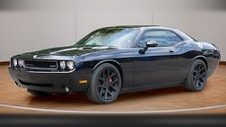 2010 Dodge Challenger SRT8