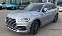2020 Audi SQ5 3.0T quattro Prestige