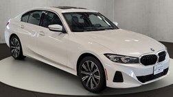 2025 BMW 3 Series 330i xDrive