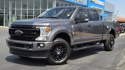 2022 Ford Super Duty F-250 XLT