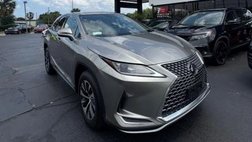 2022 Lexus RX 350 Base