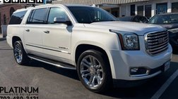2018 GMC Yukon XL SLT