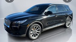 2022 Lincoln Corsair Standard