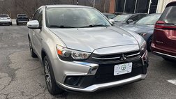 2019 Mitsubishi Outlander Sport ES