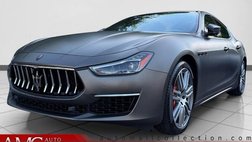 2019 Maserati Ghibli SQ4 GranLusso