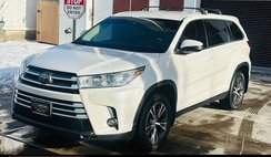 2019 Toyota Highlander LE Plus