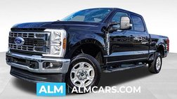 2025 Ford Super Duty F-250 XLT