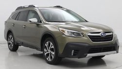2022 Subaru Outback Touring XT