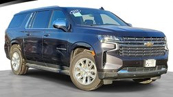 2023 Chevrolet Suburban Shield Premier
