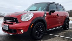 2015 MINI Countryman Cooper S ALL4