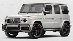2020 Mercedes-Benz G-Class AMG G 63