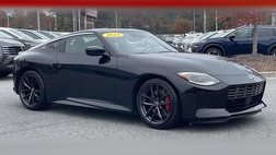2024 Nissan Z Performance