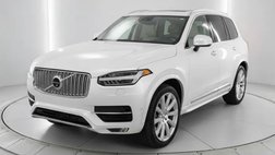 2018 Volvo XC90 T6 Inscription