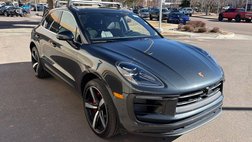 2023 Porsche Macan S