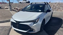 2026 Toyota Corolla Hatchback XSE