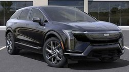 2025 Cadillac OPTIQ Luxury 1