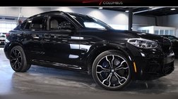 2021 BMW X4 M Base