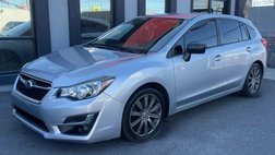 2015 Subaru Impreza 2.0i