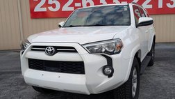 2020 Toyota 4Runner SR5