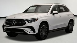 2025 Mercedes-Benz GLC-Class GLC 300 4MATIC