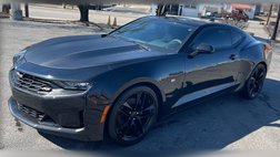 2019 Chevrolet Camaro LT