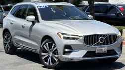 2023 Volvo XC60 B5 Plus Bright Theme