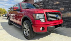 2012 Ford F-150 FX4