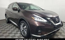 2020 Nissan Murano SL
