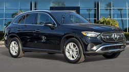 2025 Mercedes-Benz GLC-Class GLC 300 4MATIC