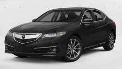 2015 Acura TLX SH-AWD V6 w/Advance