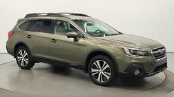2018 Subaru Outback 2.5i Limited